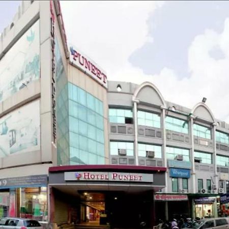 Hotel Puneet International Raipur  Exterior photo