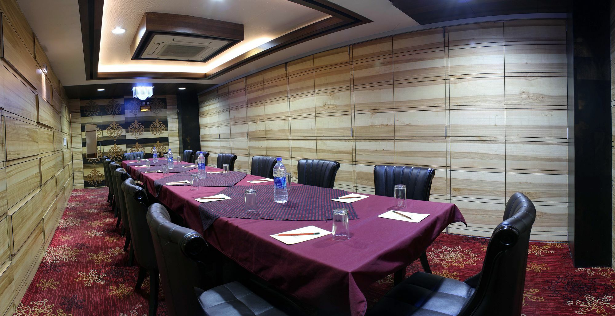 Hotel Puneet International Raipur  Exterior photo