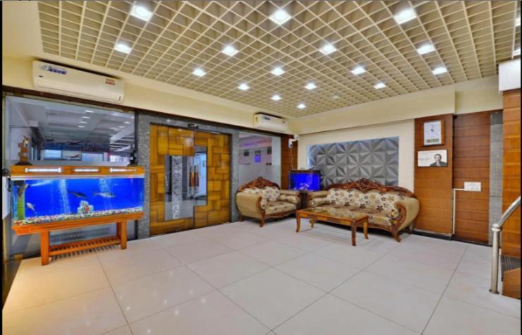 Hotel Puneet International Raipur  Exterior photo